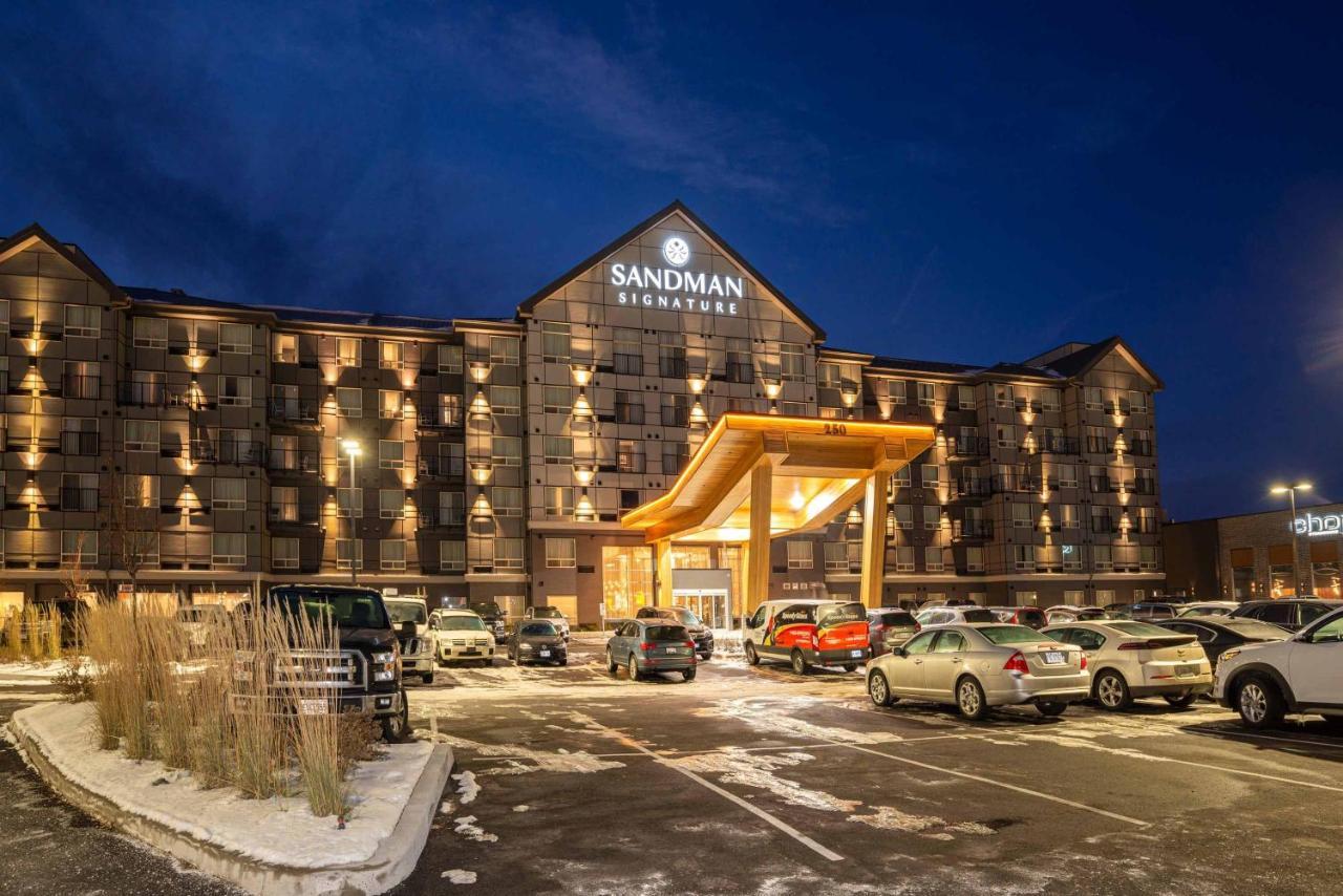 Sandman Signature Airport 4* Ottawa